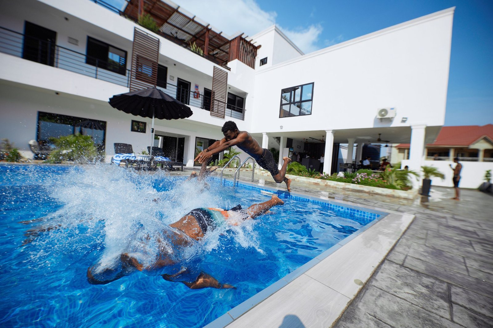 Crystal Swimming Pool